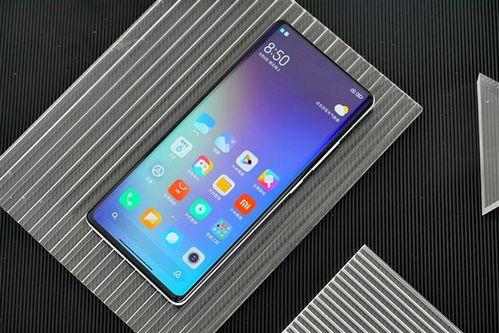 小米mix最新爆料,颠覆性设计，引领科技潮流新篇章”