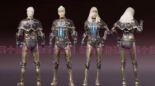 最新军需皮肤爆料,炫酷造型与实战性能并存